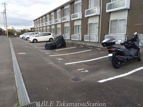 レオパレスカワシマの物件内観写真